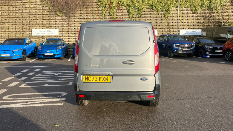 Ford Transit Connect 240 L1 Diesel 1.5 EcoBlue 100ps Limited Van Powershift
